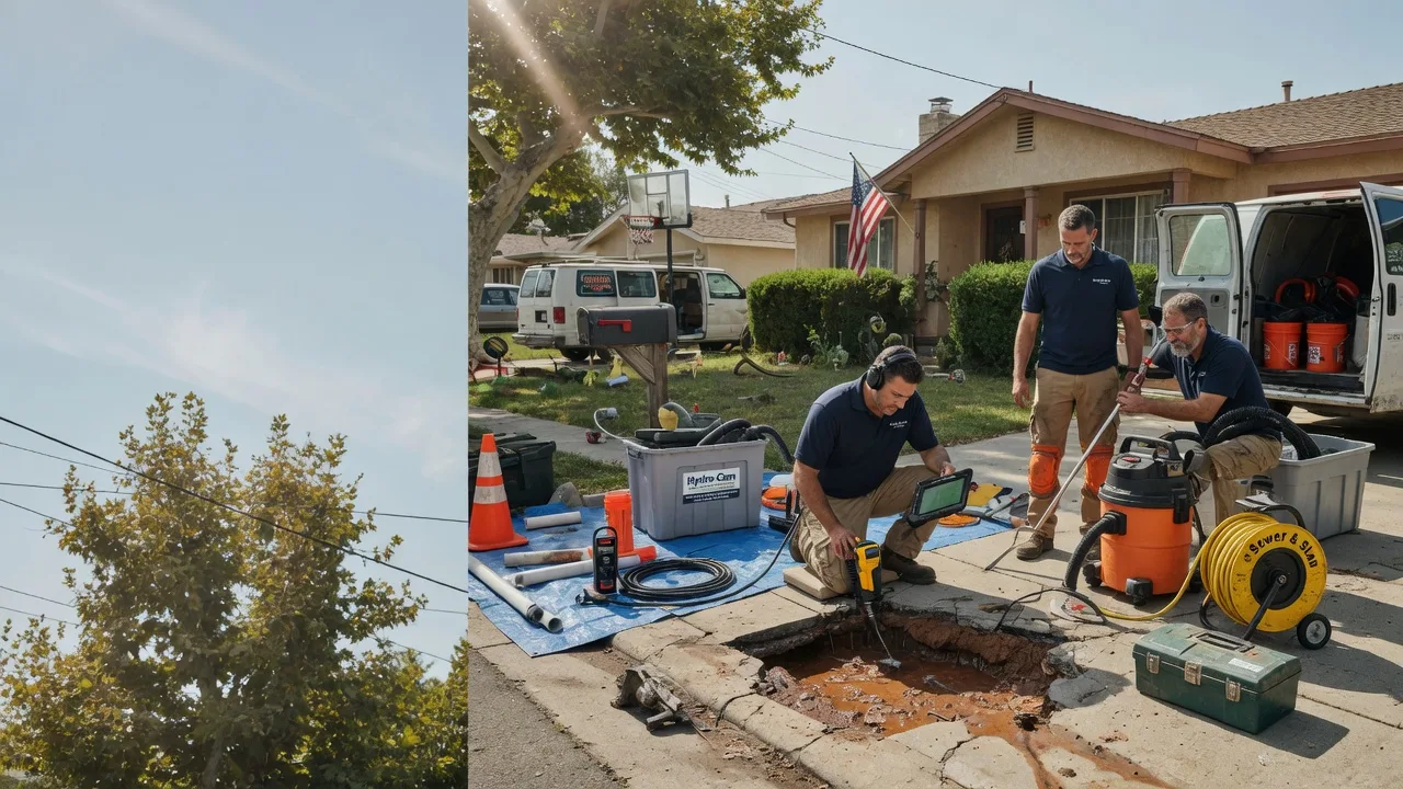 Slab Leak Repair in Nellis, WV near me